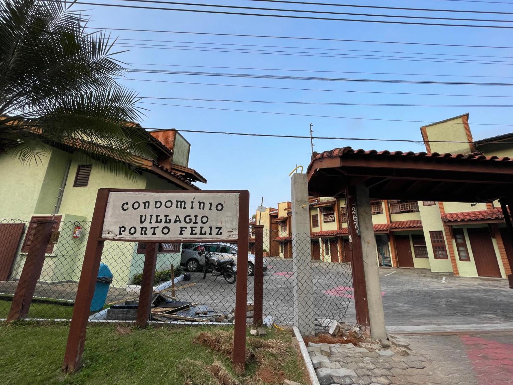 Pe Na Areia Na Praia Das Toninhas - Villagio 24 Porto Feliz Ubatuba Kültér fotó