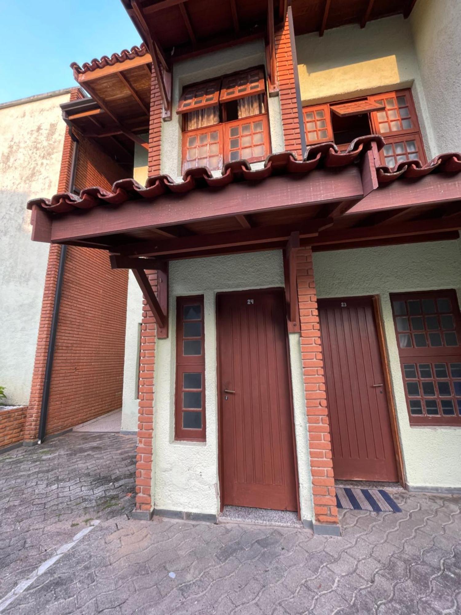 Pe Na Areia Na Praia Das Toninhas - Villagio 24 Porto Feliz Ubatuba Kültér fotó