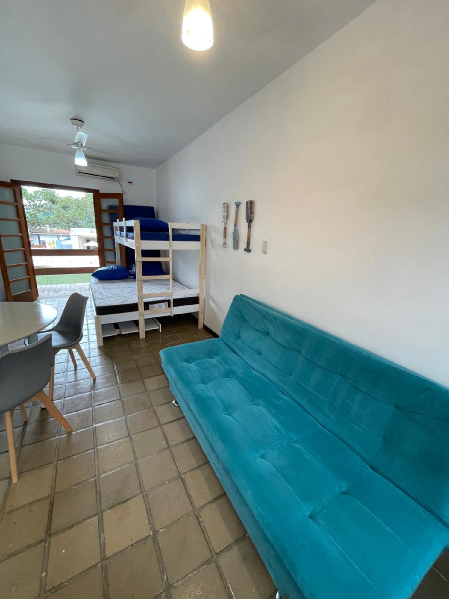 Pe Na Areia Na Praia Das Toninhas - Villagio 24 Porto Feliz Ubatuba Kültér fotó