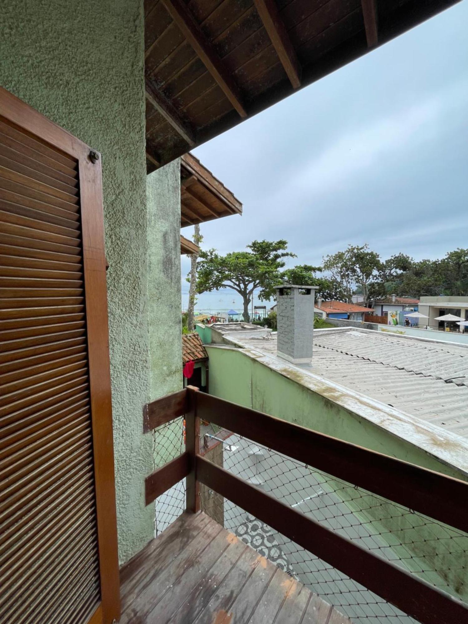 Pe Na Areia Na Praia Das Toninhas - Villagio 24 Porto Feliz Ubatuba Kültér fotó
